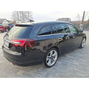 Opel Insignia  Kombi 2016,  1.6 benzyna - Na sprzedaż za 37 900 zł - Stare Budy - zdjęcie 3