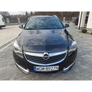 Opel Insignia  Kombi 2016,  1.6 benzyna - Na sprzedaż za 37 900 zł - Stare Budy - zdjęcie 4