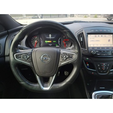 Opel Insignia  Kombi 2016,  1.6 benzyna - Na sprzedaż za 37 900 zł - Stare Budy - zdjęcie 9