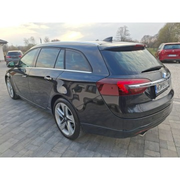 Opel Insignia  Kombi 2016,  1.6 benzyna - Na sprzedaż za 37 900 zł - Stare Budy - zdjęcie 6