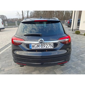 Opel Insignia  Kombi 2016,  1.6 benzyna - Na sprzedaż za 37 900 zł - Stare Budy - zdjęcie 7