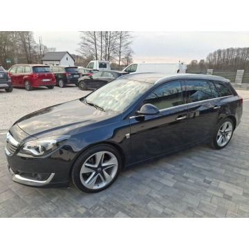 Opel Insignia  Kombi 2016,  1.6 benzyna - Na sprzedaż za 37 900 zł - Stare Budy - zdjęcie 5