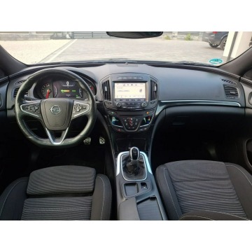 Opel Insignia  Kombi 2016,  1.6 benzyna - Na sprzedaż za 37 900 zł - Stare Budy - zdjęcie 8