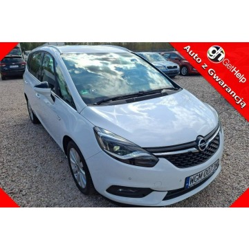 Opel Zafira - *Lift* 1.6 Turbo 170 km Automat Skóra Full Led