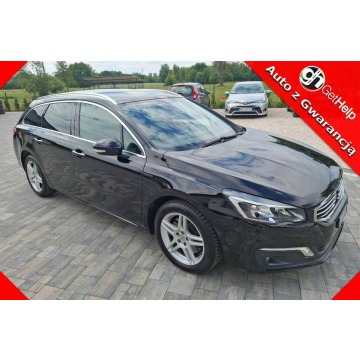 Peugeot 508 - Allure 2.0 Hdi 180 km Automat Panorama Full Led