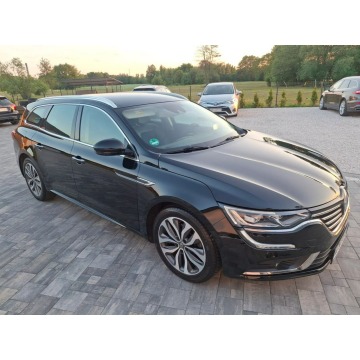 Renault Talisman  Kombi 2019,  1.8 benzyna, automat - Na sprzedaż za 62 900 zł - Stare Budy - zdjęcie 2