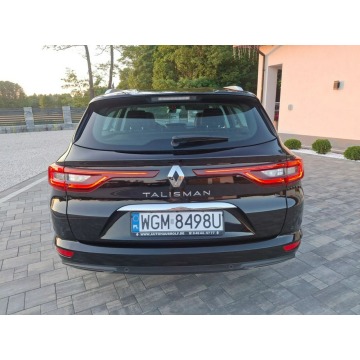 Renault Talisman  Kombi 2019,  1.8 benzyna, automat - Na sprzedaż za 62 900 zł - Stare Budy - zdjęcie 7