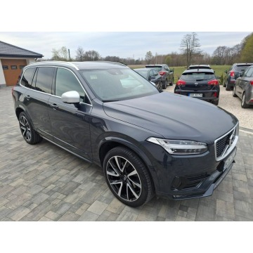 Volvo XC 90 - R-Design D5 2.0 235 km *Max Opcja*