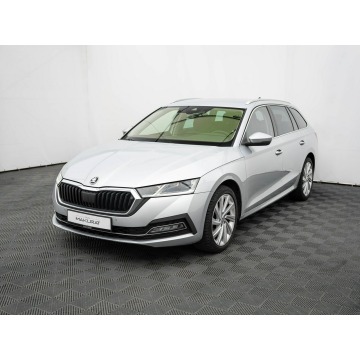 Skoda Octavia  Kombi 2022,  2.0 diesel, automat - Na sprzedaż za 81 850 zł - Gdynia - zdjęcie 2