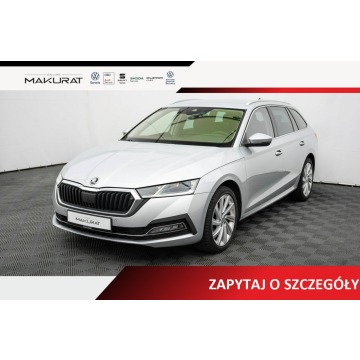 Škoda Octavia - GD2G257#2.0 TDI Style DSG Podgrz.f szyba K.cof Salon PL VAT23%