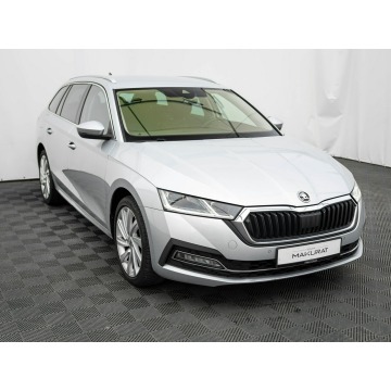 Skoda Octavia  Kombi 2022,  2.0 diesel, automat - Na sprzedaż za 81 850 zł - Gdynia - zdjęcie 3