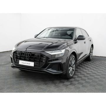 Audi Q8  SUV 2023,  3.0 diesel, automat - Na sprzedaż za 284 850 zł - Gdynia - zdjęcie 2