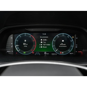 Skoda Octavia  Kombi 2022,  2.0 diesel, automat - Na sprzedaż za 81 850 zł - Gdynia - zdjęcie 12
