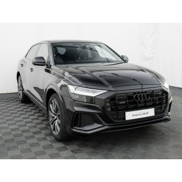 Audi Q8  SUV 2023,  3.0 diesel, automat - Na sprzedaż za 284 850 zł - Gdynia - zdjęcie 3