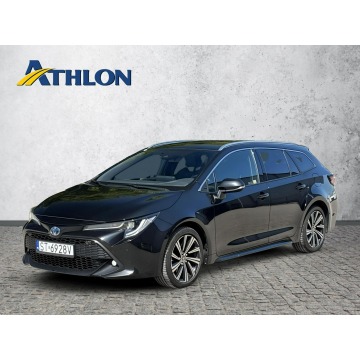 Toyota Corolla 2.0 Hybrid Comfort Salon PL F-VAT 23%