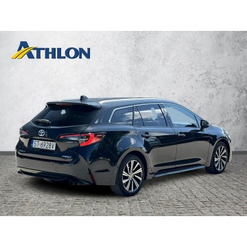 Toyota Corolla  Kombi 2022,  2.0 hybryda, automat - Na sprzedaż za 84 000 zł - Jawczyce - zdjęcie 5
