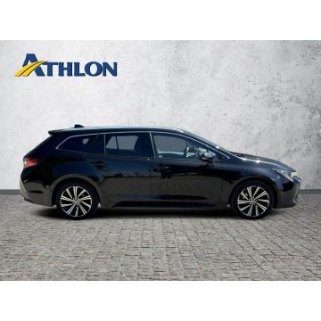 Toyota Corolla  Kombi 2022,  2.0 hybryda, automat - Na sprzedaż za 84 000 zł - Jawczyce - zdjęcie 6