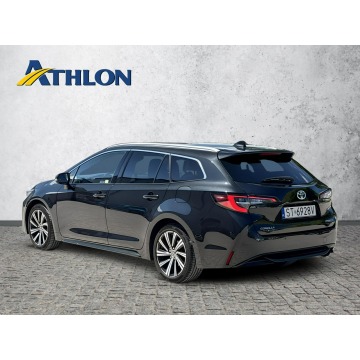 Toyota Corolla  Kombi 2022,  2.0 hybryda, automat - Na sprzedaż za 84 000 zł - Jawczyce - zdjęcie 3