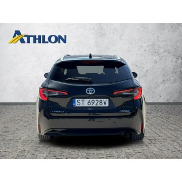 Toyota Corolla  Kombi 2022,  2.0 hybryda, automat - Na sprzedaż za 84 000 zł - Jawczyce - zdjęcie 4