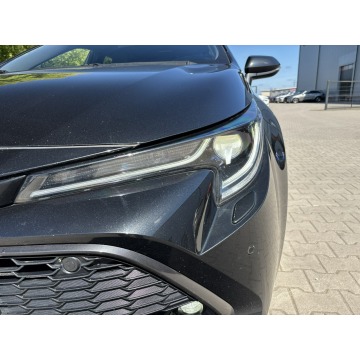 Toyota Corolla  Kombi 2022,  2.0 hybryda, automat - Na sprzedaż za 84 000 zł - Jawczyce - zdjęcie 9