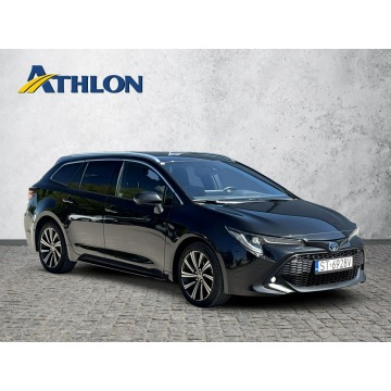 Toyota Corolla  Kombi 2022,  2.0 hybryda, automat - Na sprzedaż za 84 000 zł - Jawczyce - zdjęcie 7