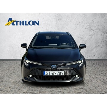 Toyota Corolla  Kombi 2022,  2.0 hybryda, automat - Na sprzedaż za 84 000 zł - Jawczyce - zdjęcie 8