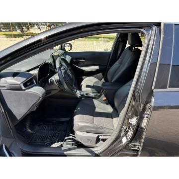 Toyota Corolla  Kombi 2022,  2.0 hybryda, automat - Na sprzedaż za 84 000 zł - Jawczyce - zdjęcie 10