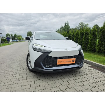 Toyota C-HR  SUV 2024,  1.8 hybryda, automat - Na sprzedaż za 99 999 zł - Balice - zdjęcie 2