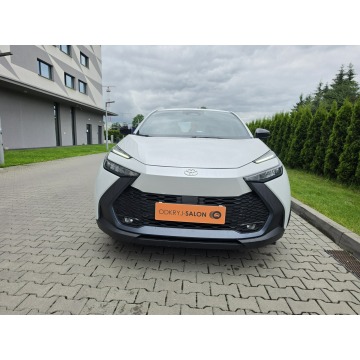 Toyota C-HR  SUV 2024,  1.8 hybryda, automat - Na sprzedaż za 99 999 zł - Balice - zdjęcie 3