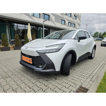Toyota C-HR  SUV 2024,  1.8 hybryda, automat - Na sprzedaż za 99 999 zł - Balice - zdjęcie 4