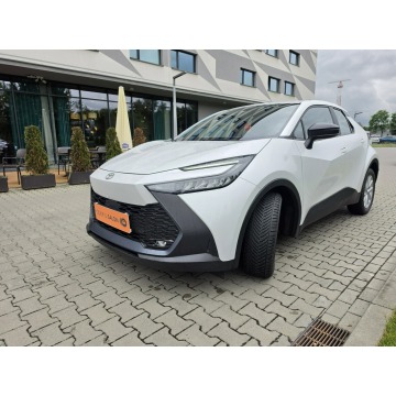 Toyota C-HR  SUV 2024,  1.8 hybryda, automat - Na sprzedaż za 99 999 zł - Balice - zdjęcie 5
