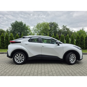 Toyota C-HR  SUV 2024,  1.8 hybryda, automat - Na sprzedaż za 99 999 zł - Balice - zdjęcie 9