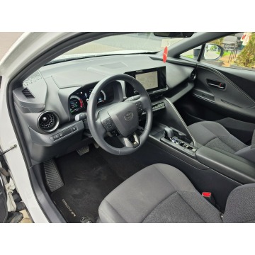 Toyota C-HR  SUV 2024,  1.8 hybryda, automat - Na sprzedaż za 99 999 zł - Balice - zdjęcie 12
