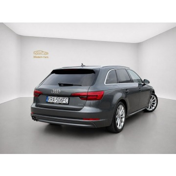 Audi A4  Kombi 2016,  2.0 diesel, automat - Na sprzedaż za 74 500 zł - Pozowice - zdjęcie 6