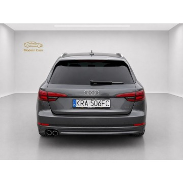 Audi A4  Kombi 2016,  2.0 diesel, automat - Na sprzedaż za 74 500 zł - Pozowice - zdjęcie 8