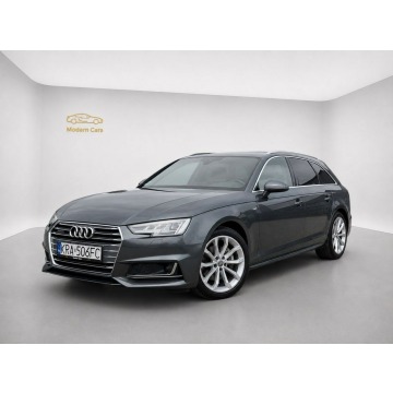 Audi A4  Kombi 2016,  2.0 diesel, automat - Na sprzedaż za 74 500 zł - Pozowice - zdjęcie 3