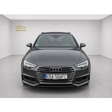 Audi A4  Kombi 2016,  2.0 diesel, automat - Na sprzedaż za 74 500 zł - Pozowice - zdjęcie 5