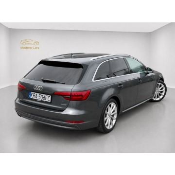 Audi A4  Kombi 2016,  2.0 diesel, automat - Na sprzedaż za 74 500 zł - Pozowice - zdjęcie 7