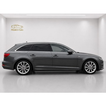 Audi A4  Kombi 2016,  2.0 diesel, automat - Na sprzedaż za 74 500 zł - Pozowice - zdjęcie 10