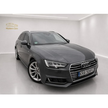 Audi A4  Kombi 2016,  2.0 diesel, automat - Na sprzedaż za 74 500 zł - Pozowice - zdjęcie 12