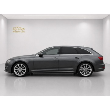 Audi A4  Kombi 2016,  2.0 diesel, automat - Na sprzedaż za 74 500 zł - Pozowice - zdjęcie 11