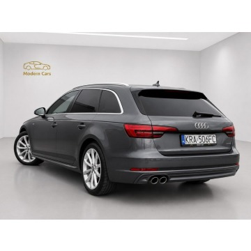 Audi A4  Kombi 2016,  2.0 diesel, automat - Na sprzedaż za 74 500 zł - Pozowice - zdjęcie 9