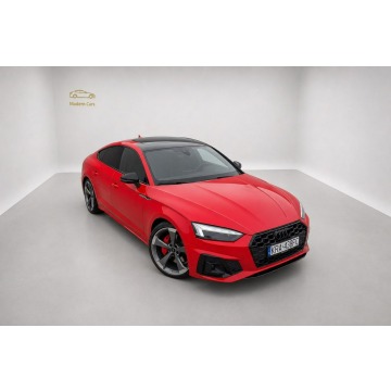 Audi A5  Sedan/Limuzyna 2022,  2.0 diesel, automat - Na sprzedaż za 149 500 zł - Pozowice - zdjęcie 3