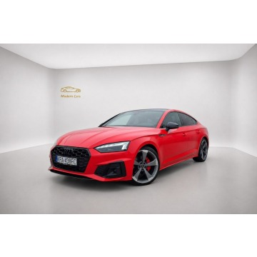 Audi A5  Sedan/Limuzyna 2022,  2.0 diesel, automat - Na sprzedaż za 149 500 zł - Pozowice - zdjęcie 4