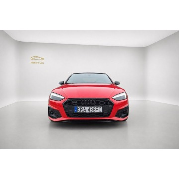 Audi A5  Sedan/Limuzyna 2022,  2.0 diesel, automat - Na sprzedaż za 149 500 zł - Pozowice - zdjęcie 2