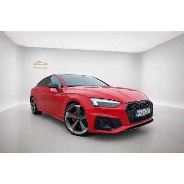 Audi A5 - FV23%/S-line/ACC/Side assist/Bang/Panorama/ASO/