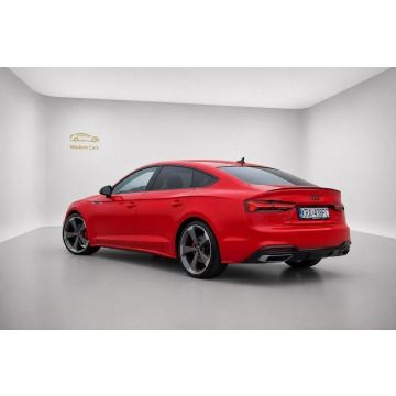 Audi A5  Sedan/Limuzyna 2022,  2.0 diesel, automat - Na sprzedaż za 149 500 zł - Pozowice - zdjęcie 8