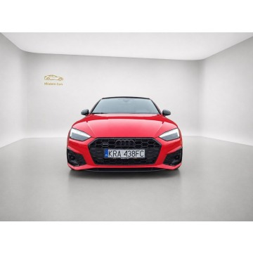 Audi A5  Sedan/Limuzyna 2022,  2.0 diesel, automat - Na sprzedaż za 149 500 zł - Pozowice - zdjęcie 5