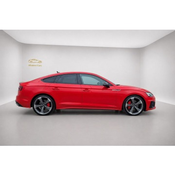Audi A5  Sedan/Limuzyna 2022,  2.0 diesel, automat - Na sprzedaż za 149 500 zł - Pozowice - zdjęcie 6
