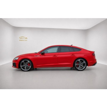 Audi A5  Sedan/Limuzyna 2022,  2.0 diesel, automat - Na sprzedaż za 149 500 zł - Pozowice - zdjęcie 7